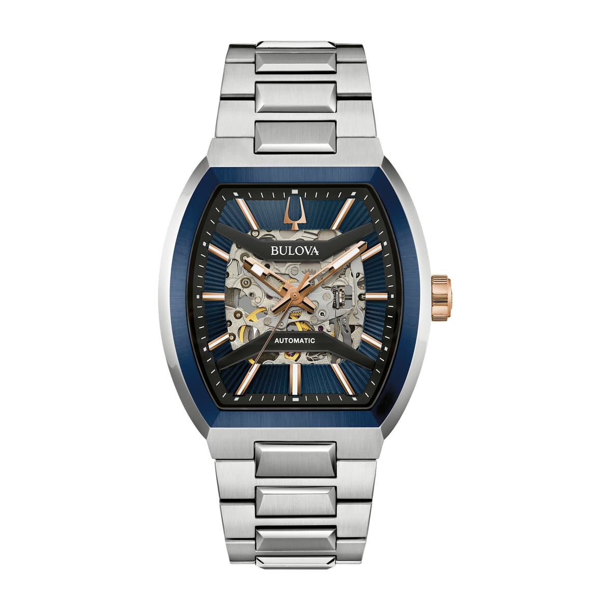 Bulova Maquina
