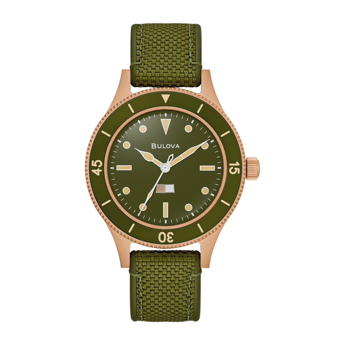 Bulova Mil Ships