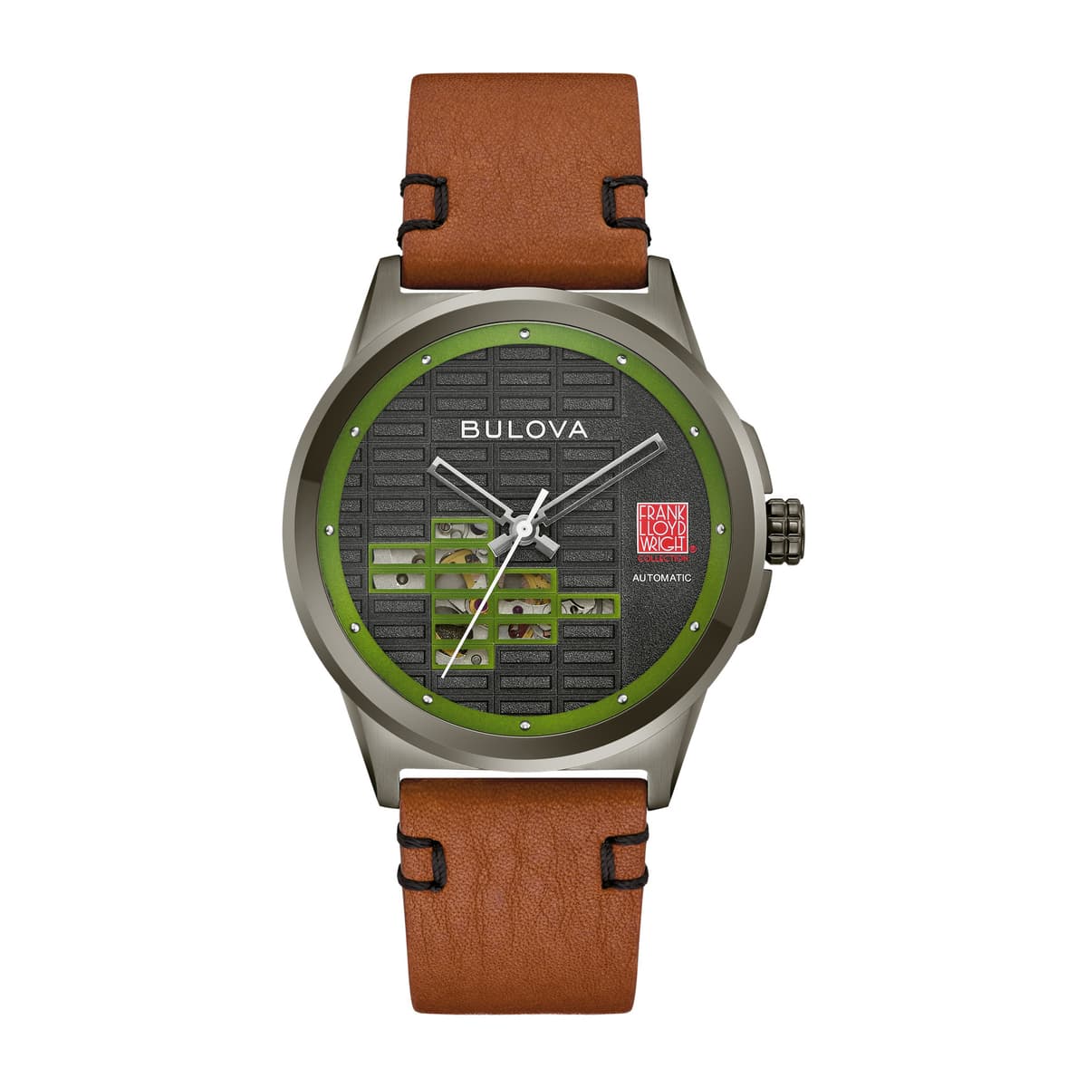 Bulova Kalil House Automatic