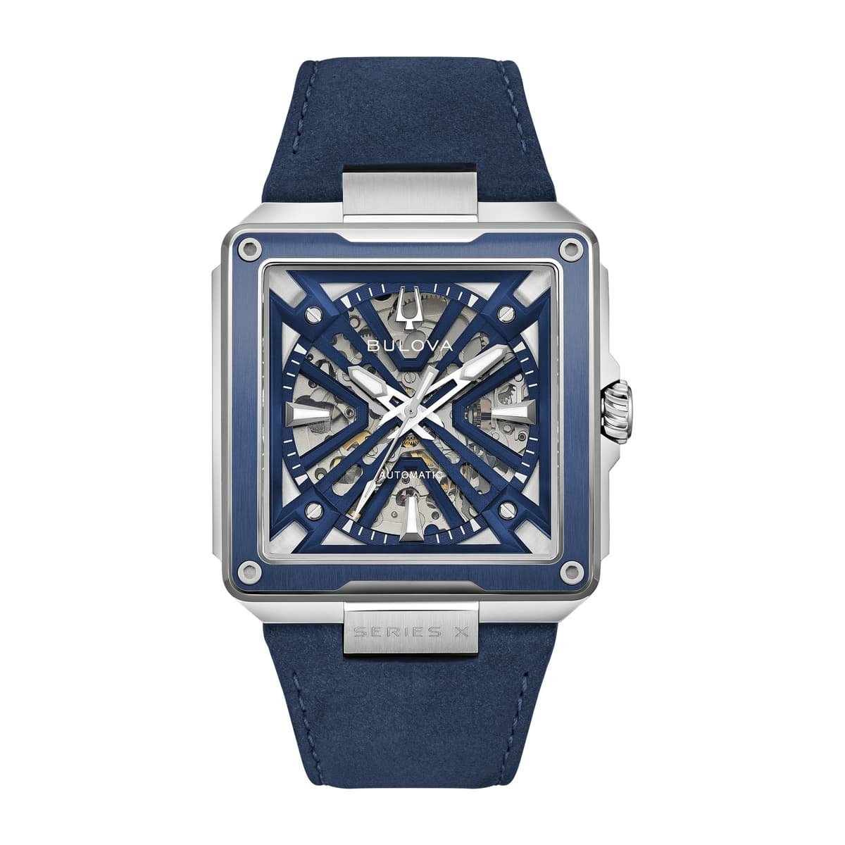 Bulova Series X