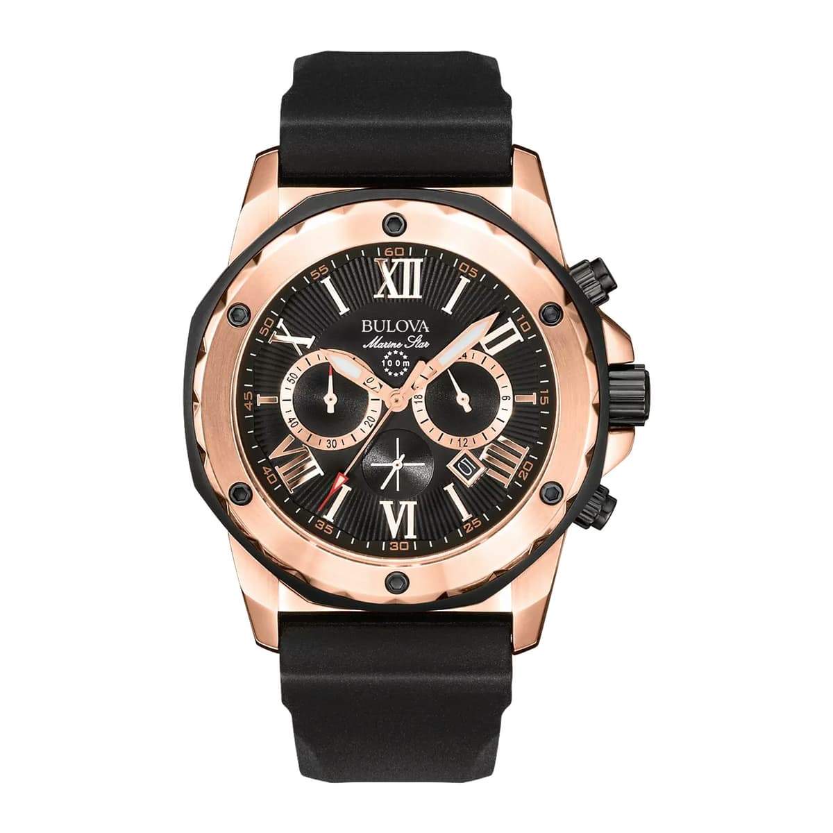 Bulova Marine Star