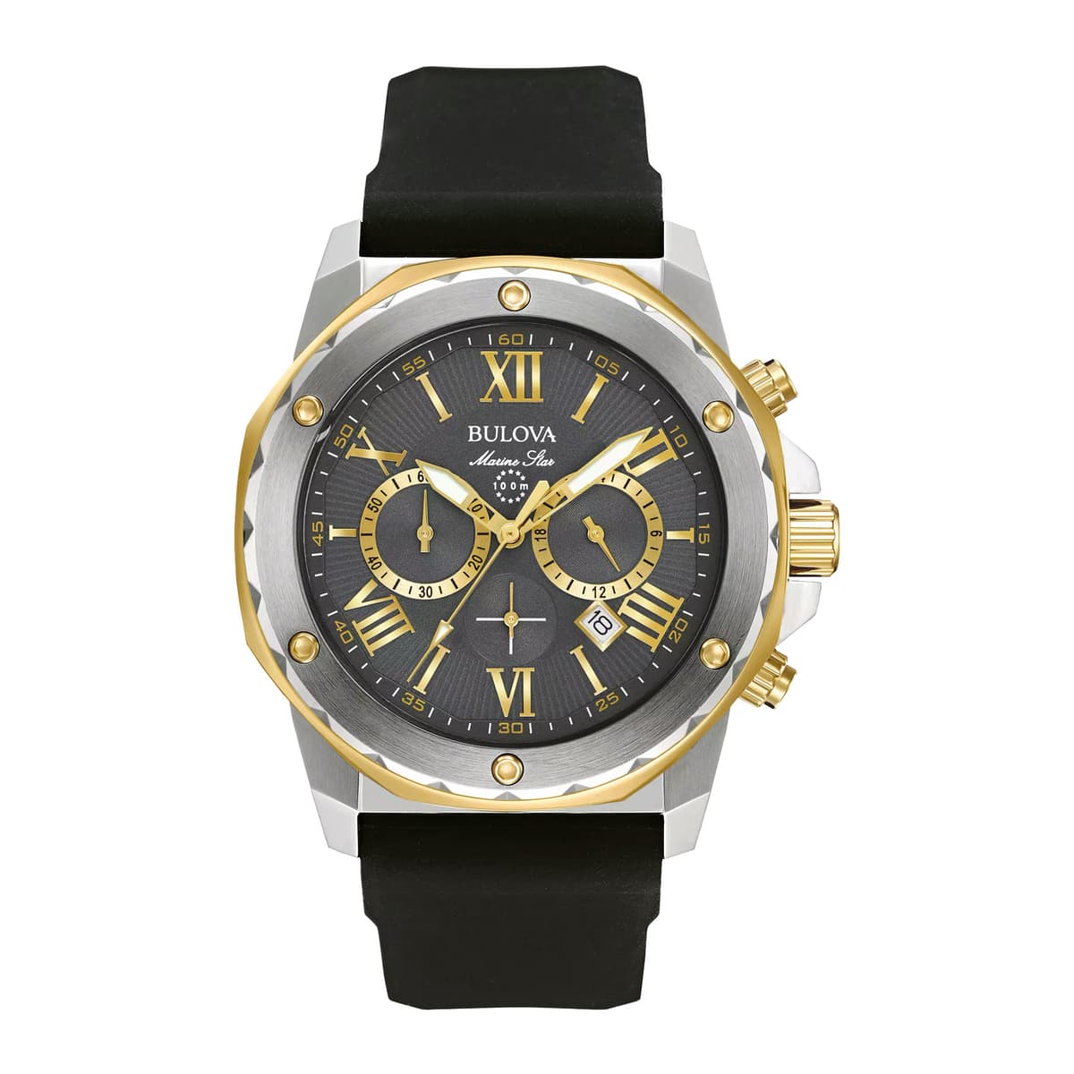 Bulova Marine Star