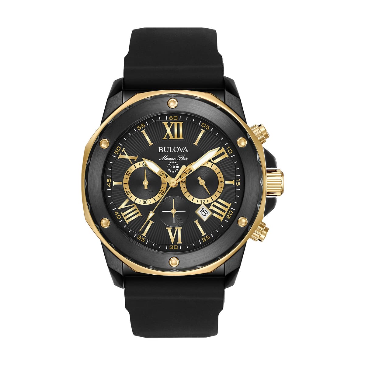 Bulova Marine Star