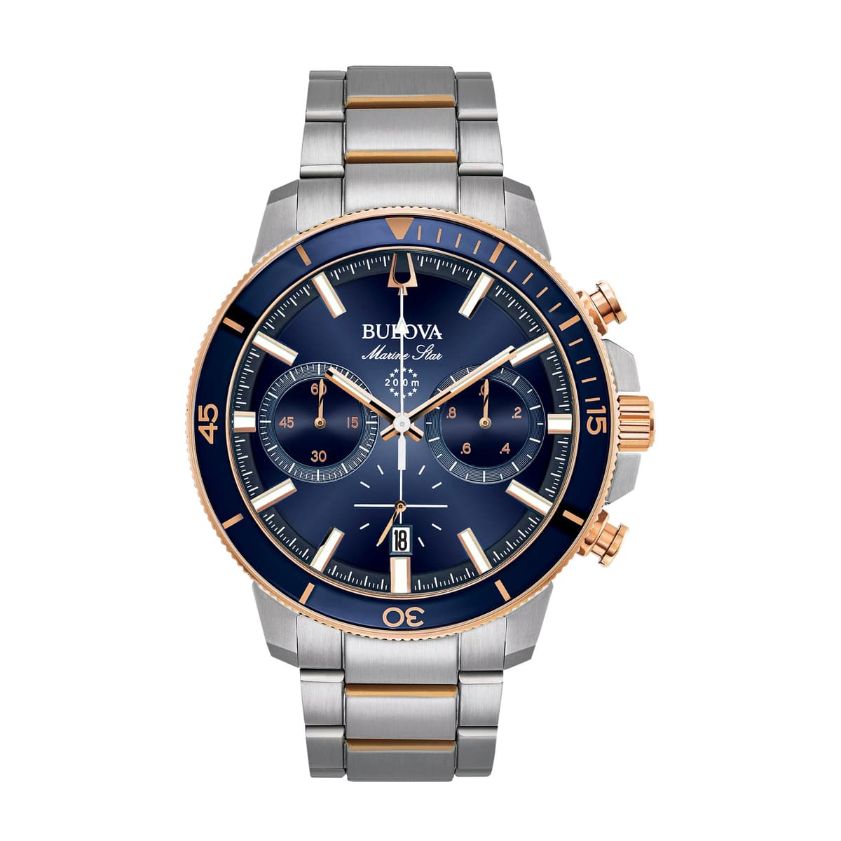 Bulova Marine Star