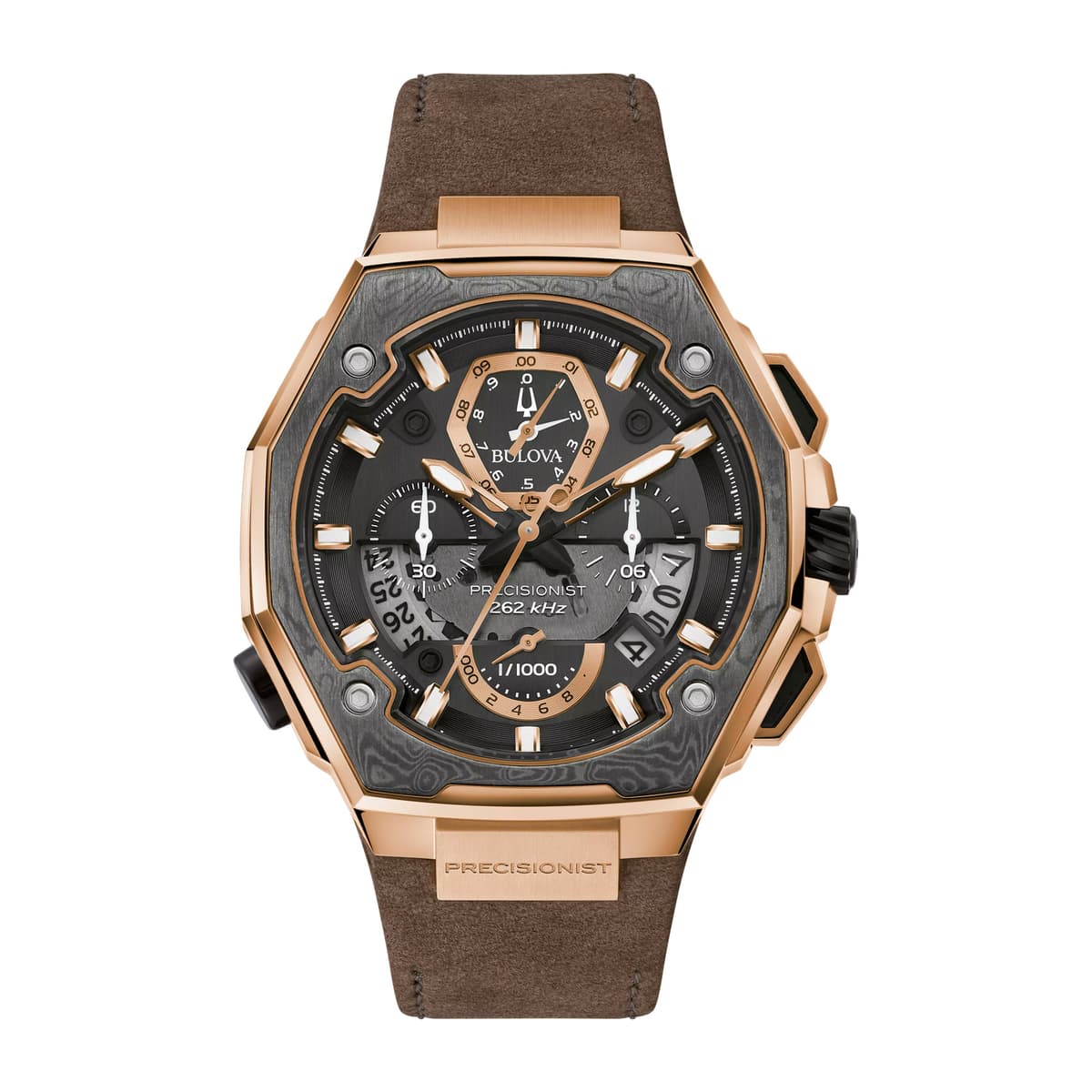 Bulova Series X SE