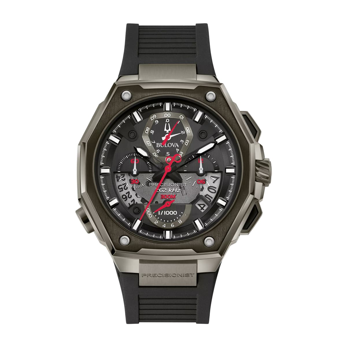 Bulova Series X
