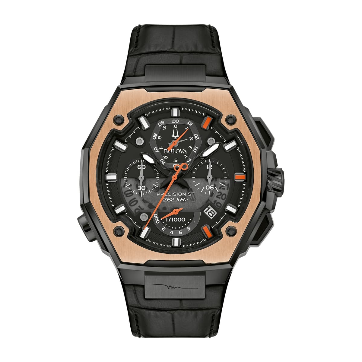 Bulova Series X