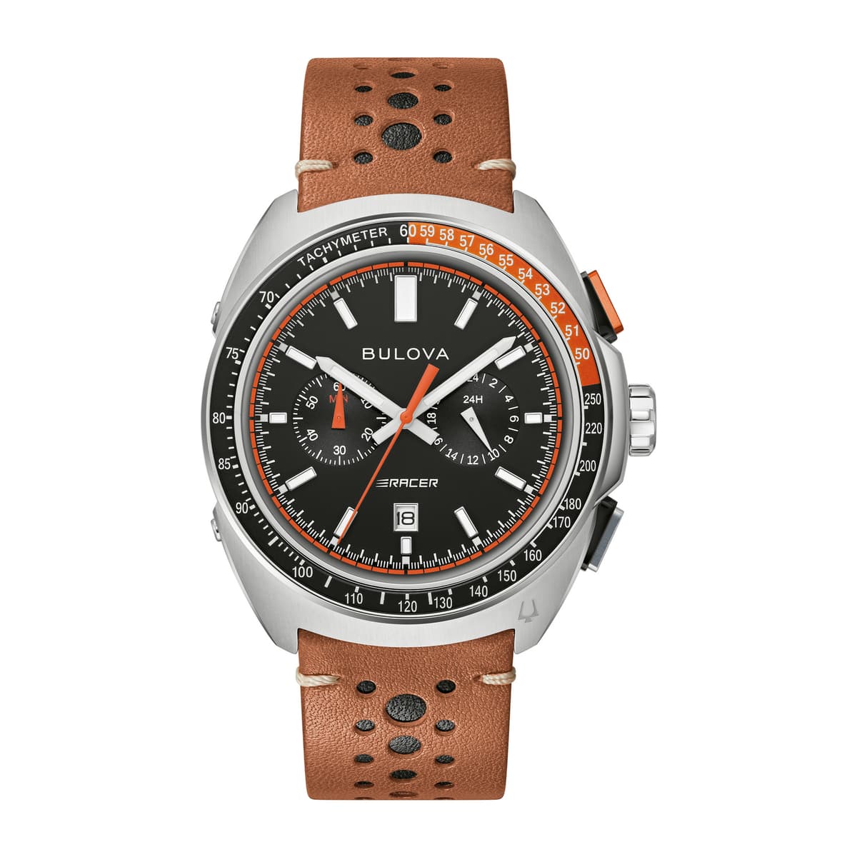 Bulova Racer Chronograph