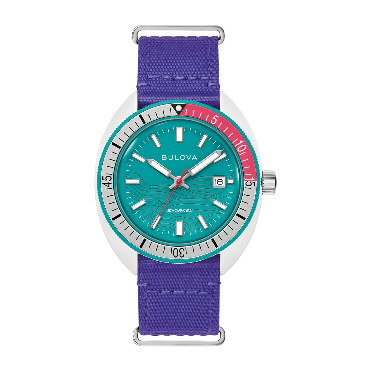 Bulova Snorkel #tide®