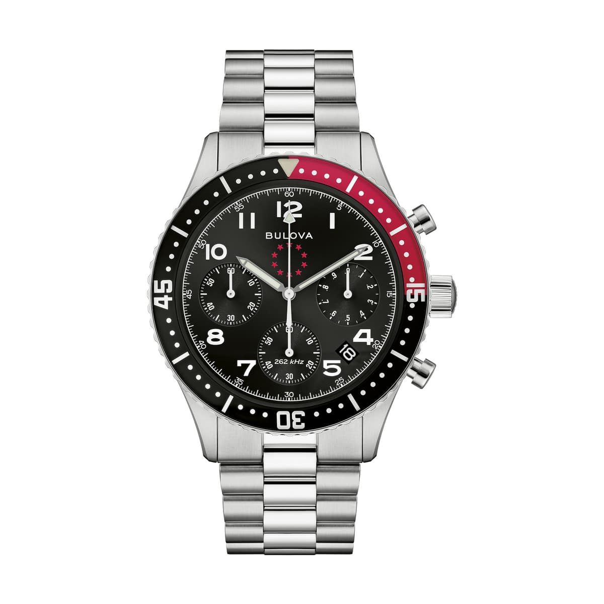 Bulova Marine Star Heritage