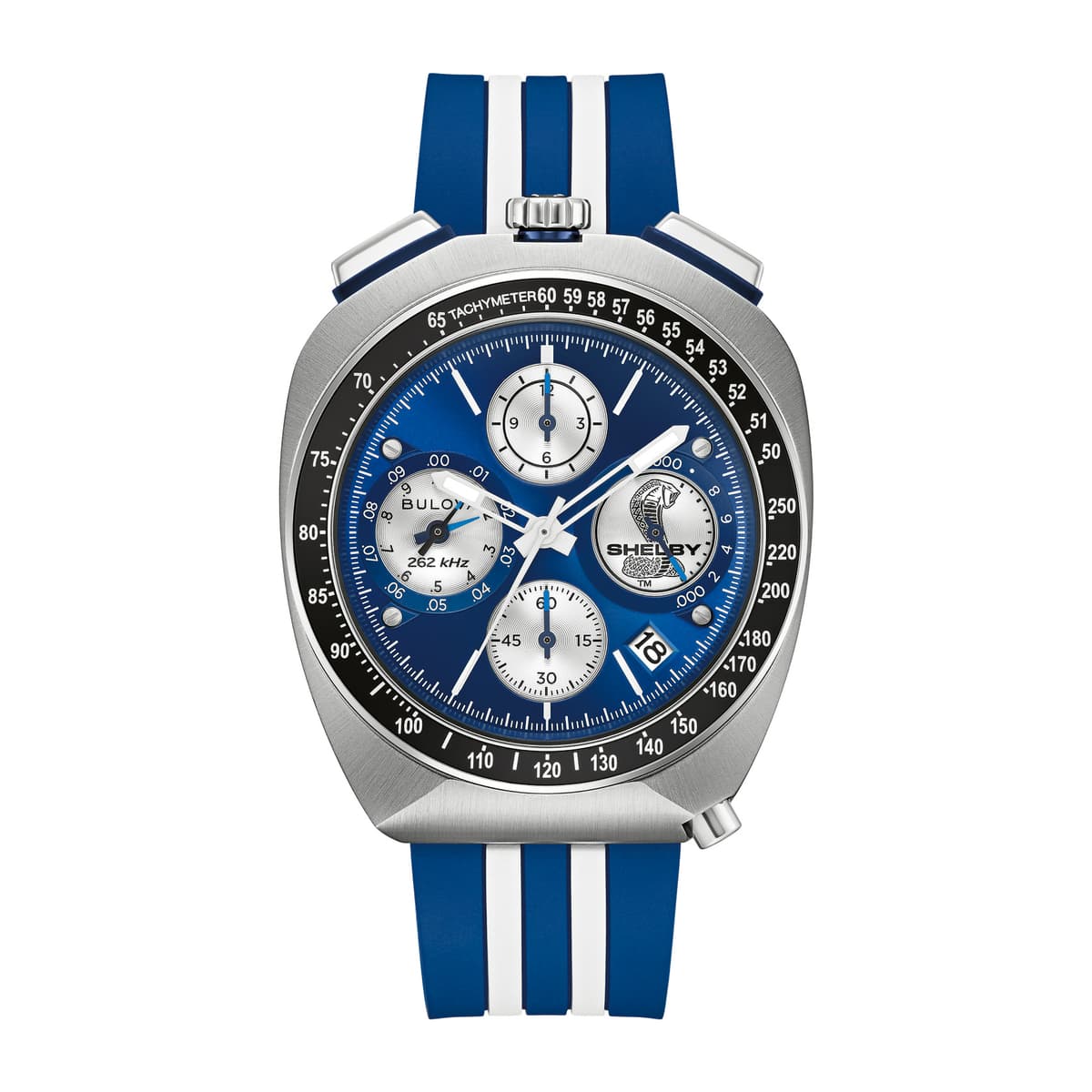 Bulova SHELBY® Racer Chronograph