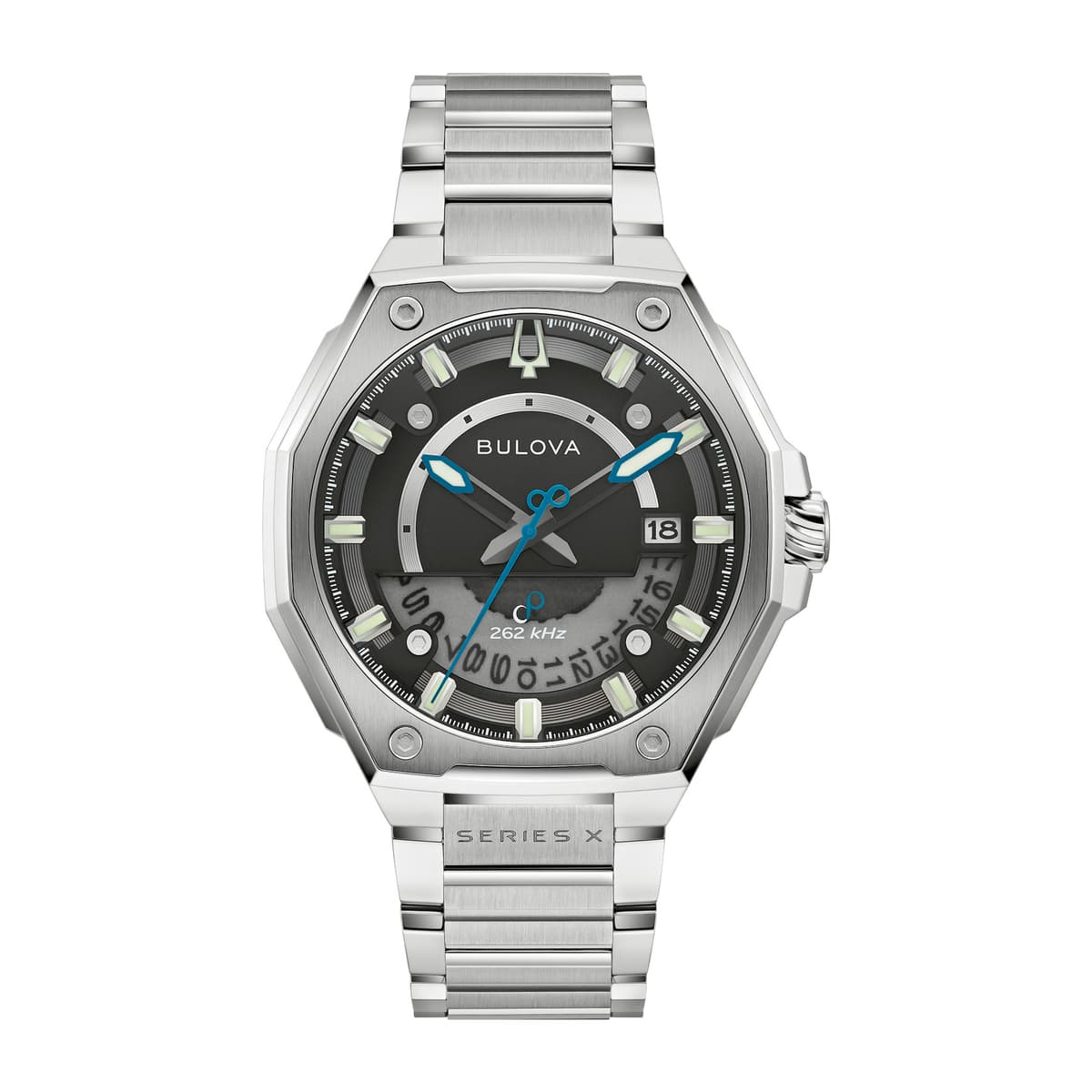 Bulova Series X