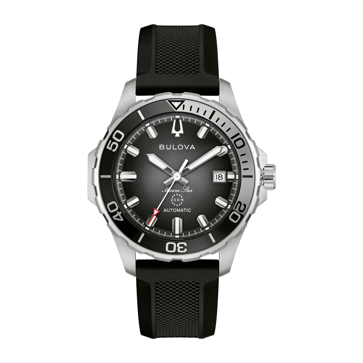 Bulova Marine Star