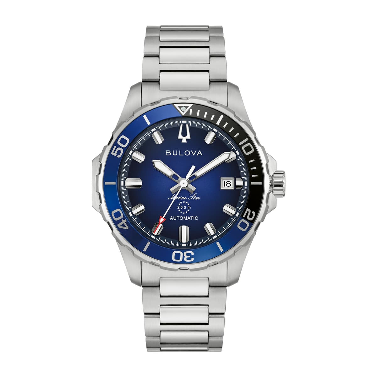 Bulova Marine Star