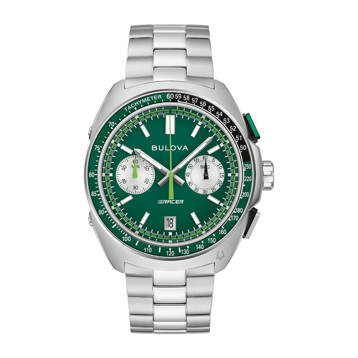 Bulova Racer Chronograph