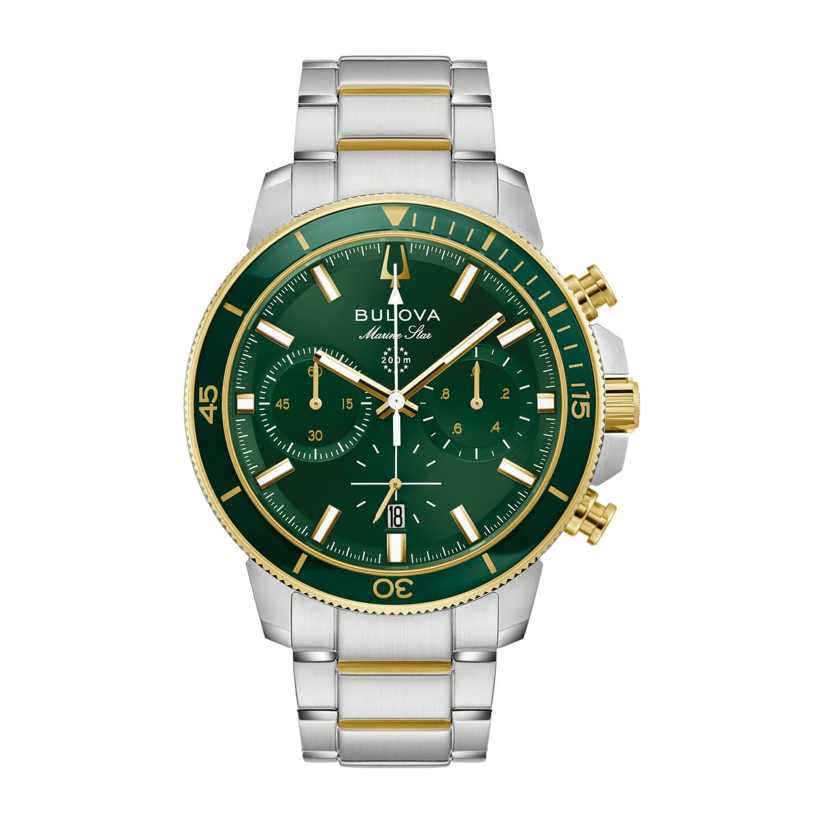 Bulova Marine Star