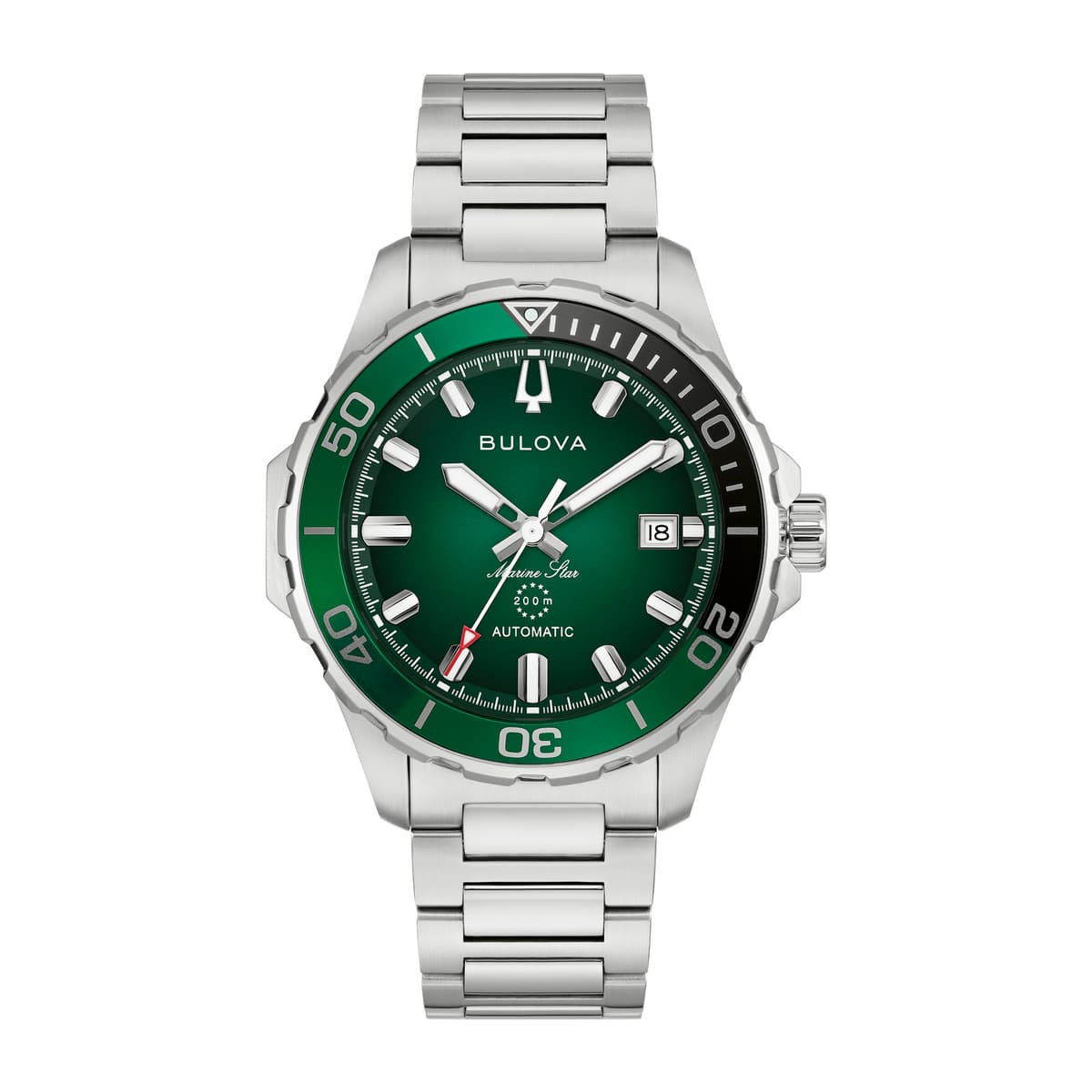 Bulova Marine Star