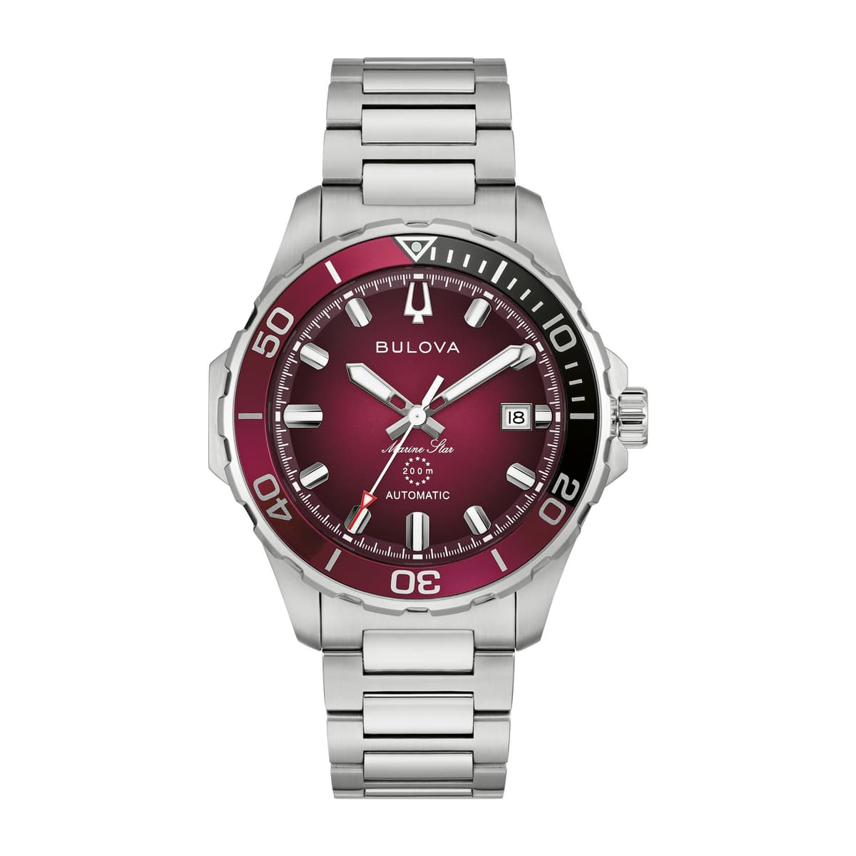 Bulova Marine Star