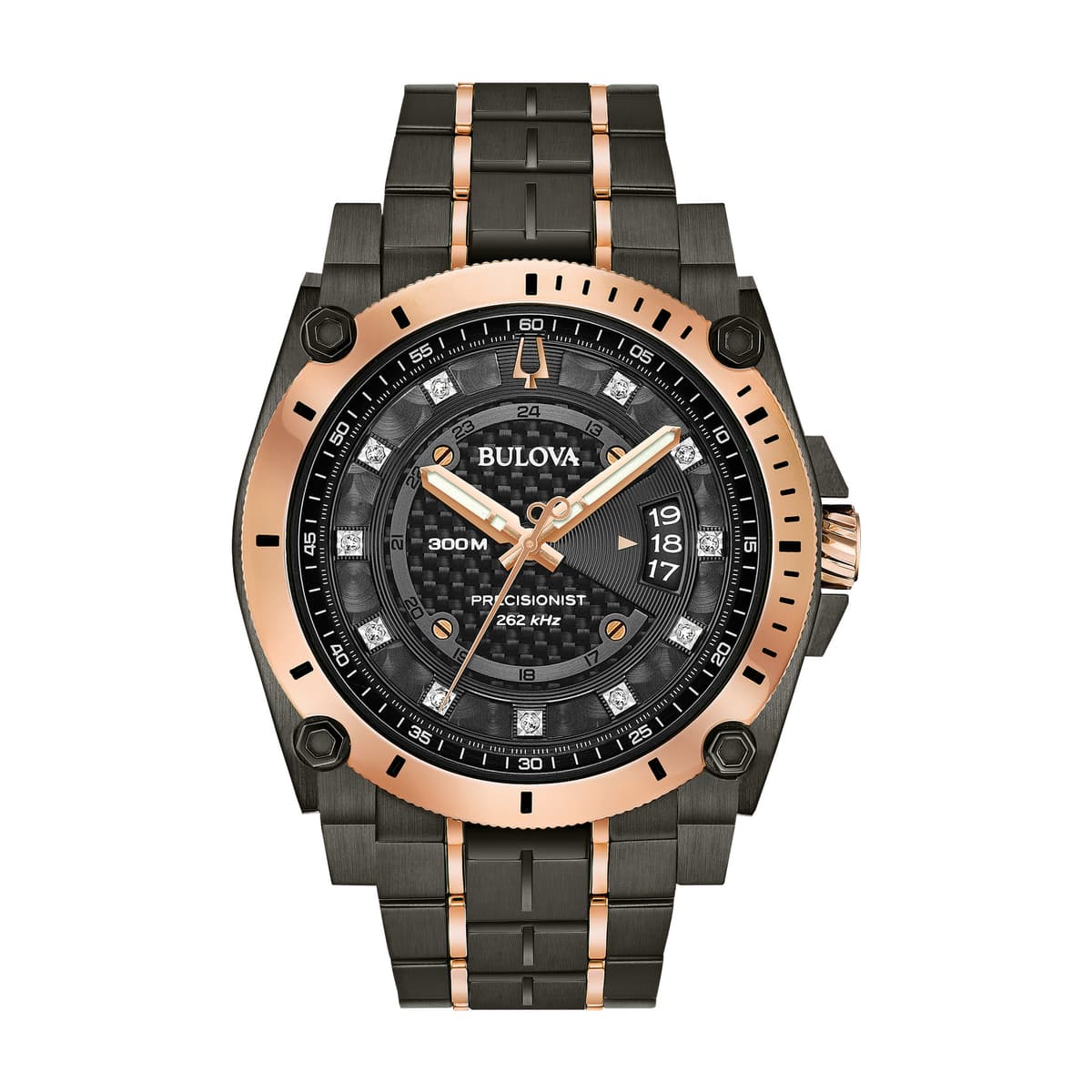 Bulova Icon