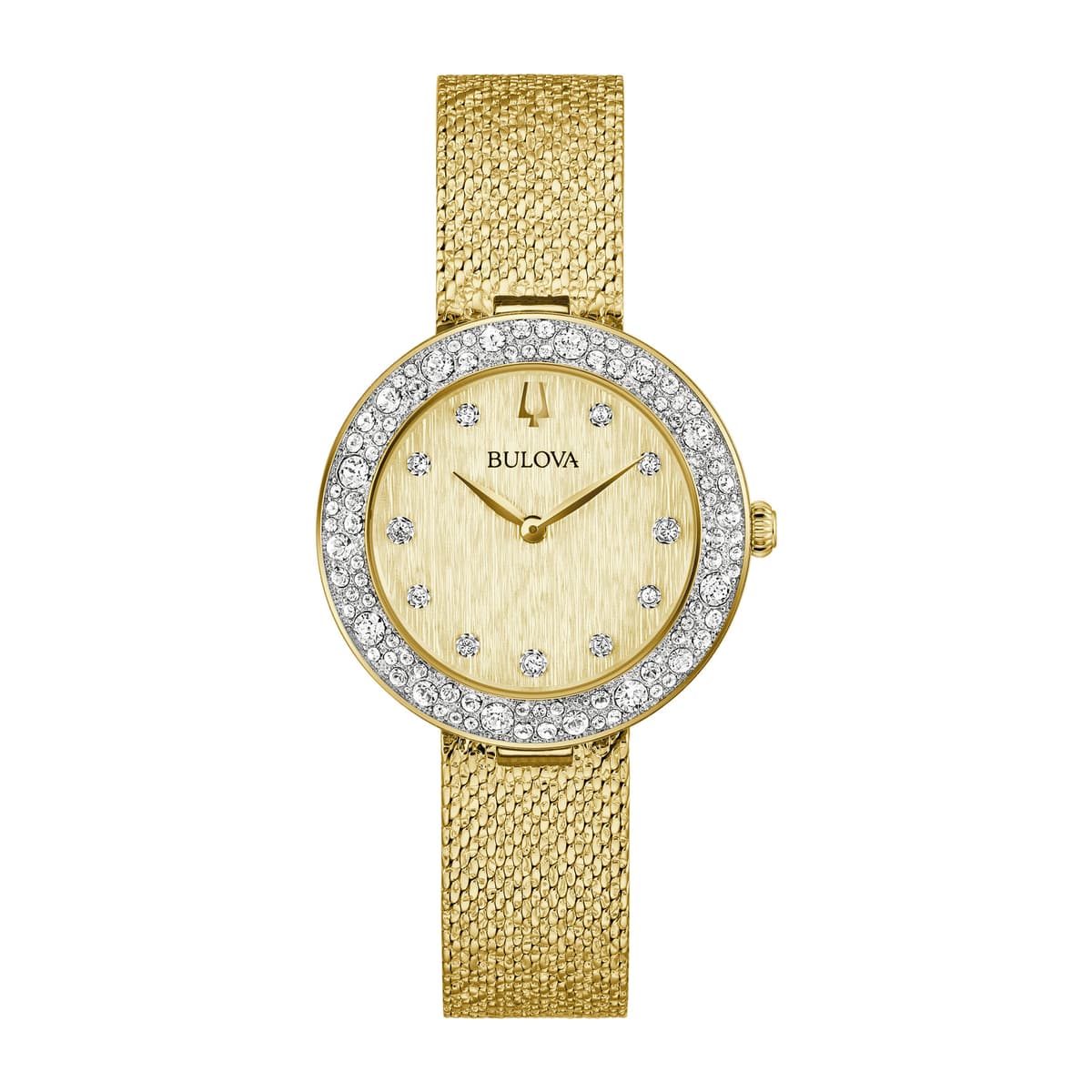 Bulova Crystal