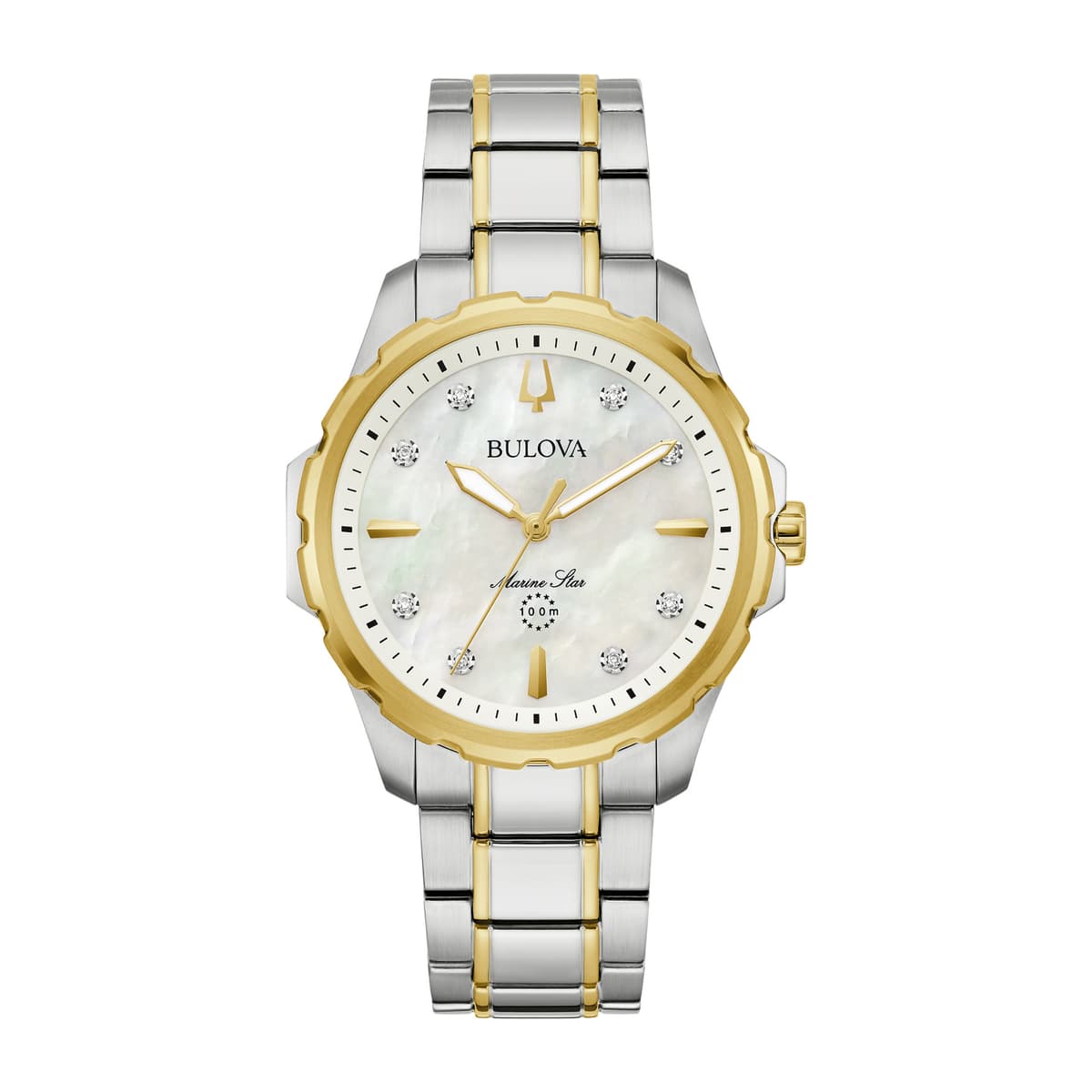Bulova Marine Star