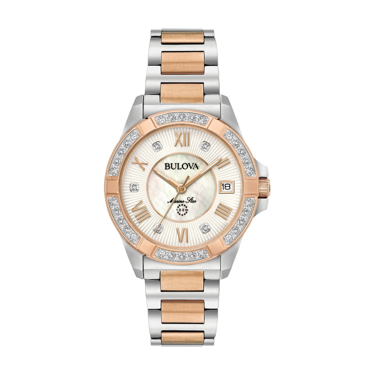 Bulova Marine Star