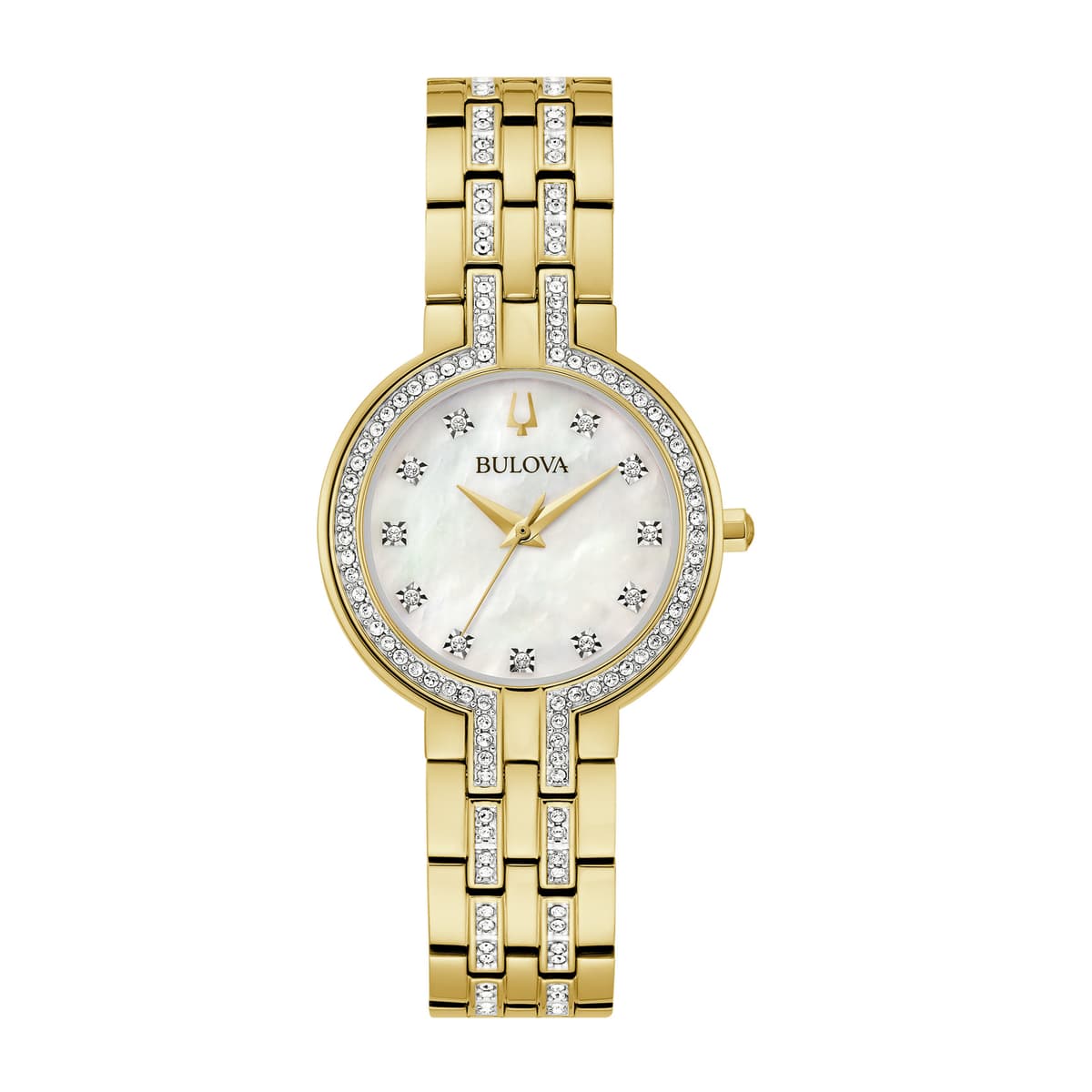 Bulova Crystal