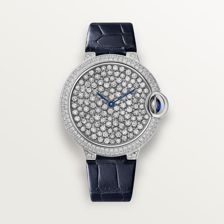 Cartier Ballon Bleu de Cartier watch