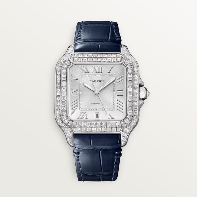 Cartier Santos de Cartier watch