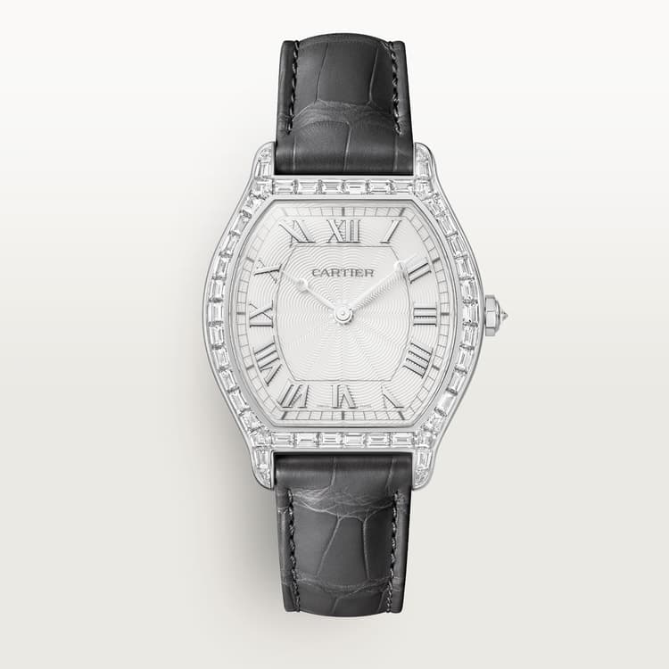 Cartier Tortue Watch