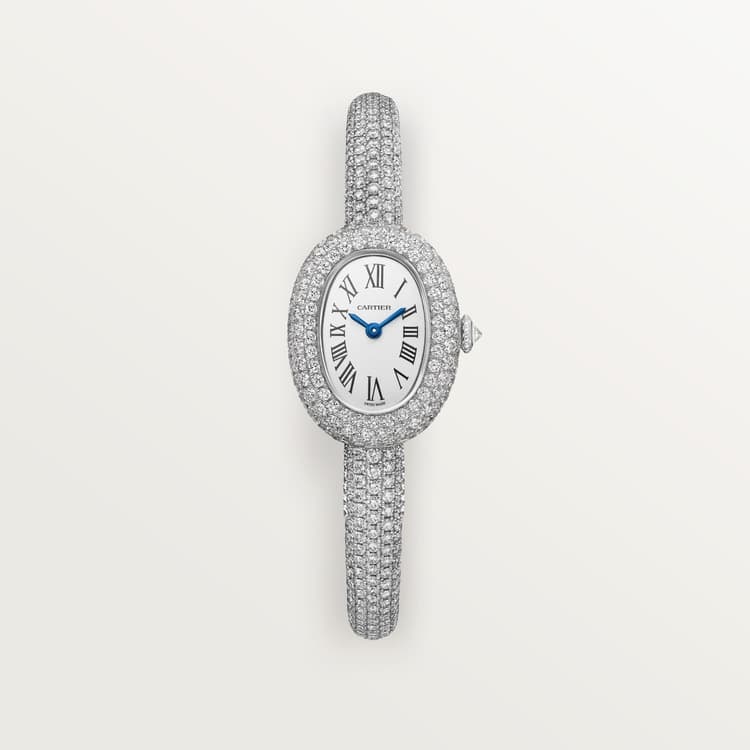 Cartier Baignoire watch