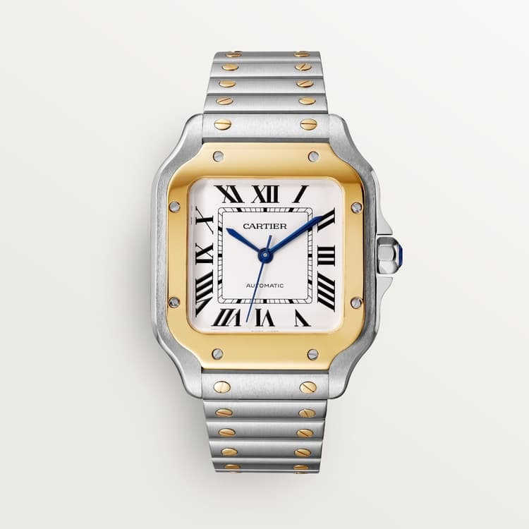 Cartier Santos de Cartier watch