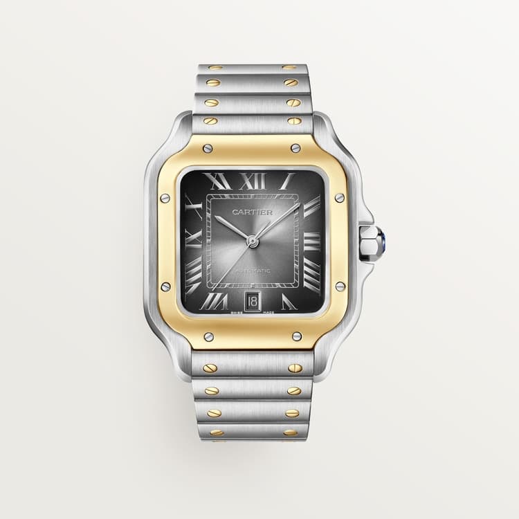 Cartier Santos de Cartier watch