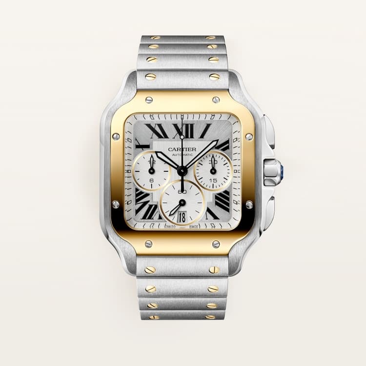 Cartier Santos de Cartier watch