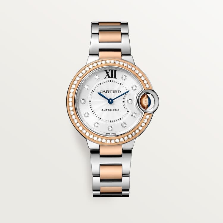 Cartier Ballon Bleu de Cartier watch