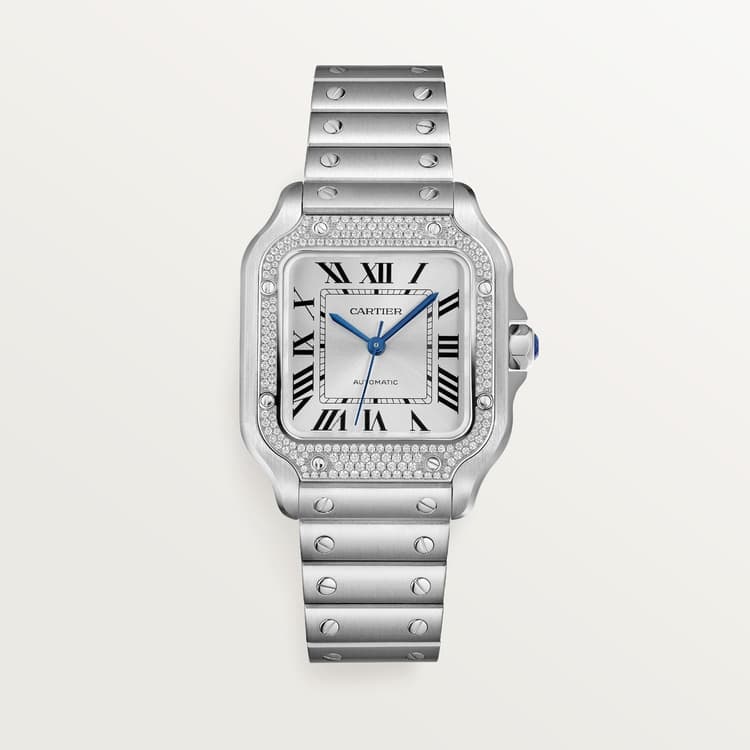 Cartier Santos de Cartier watch