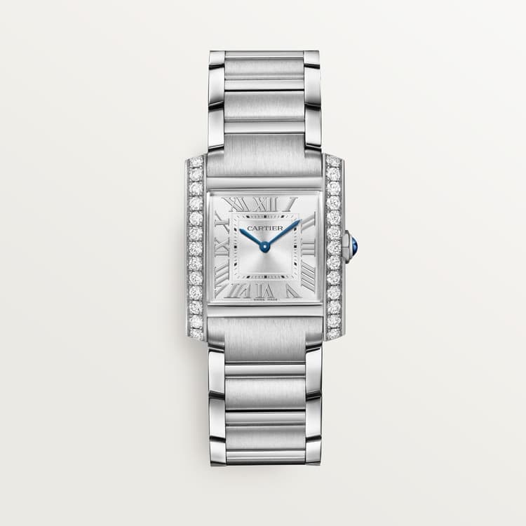 Cartier Tank Française watch