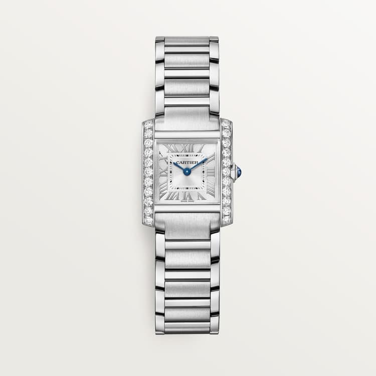 Cartier Tank Française watch