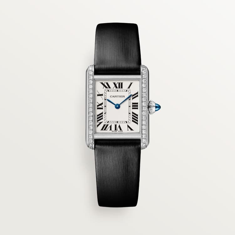 Cartier Tank Must de Cartier watch