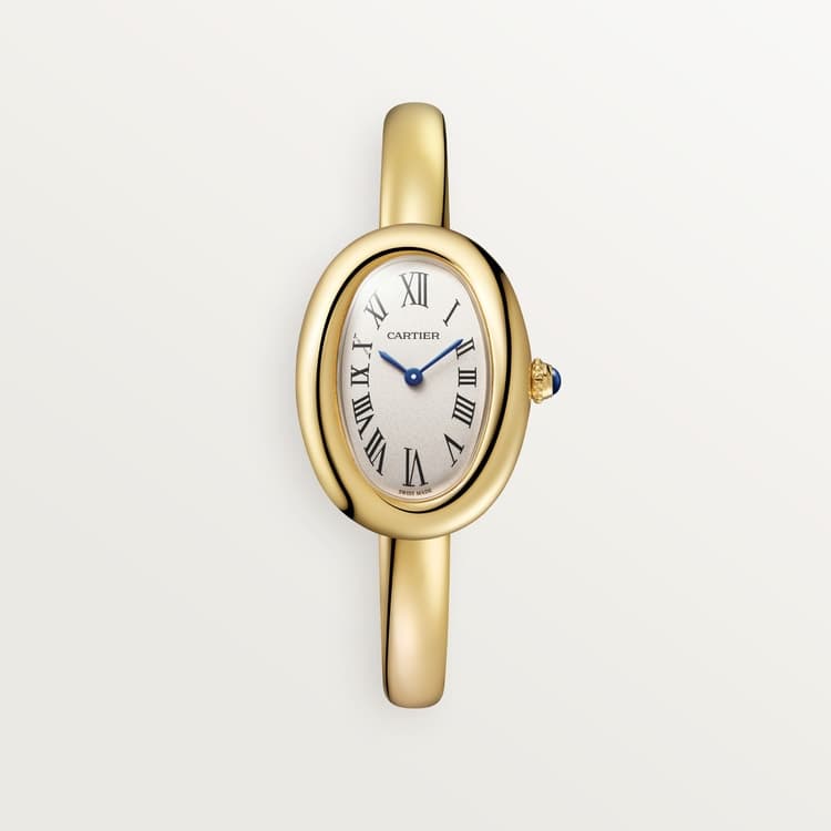 Cartier Baignoire watch