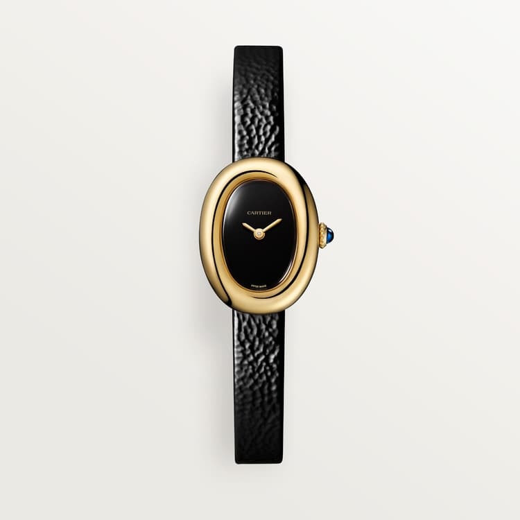Cartier Baignoire watch