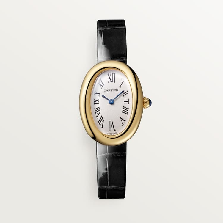 Cartier Baignoire watch