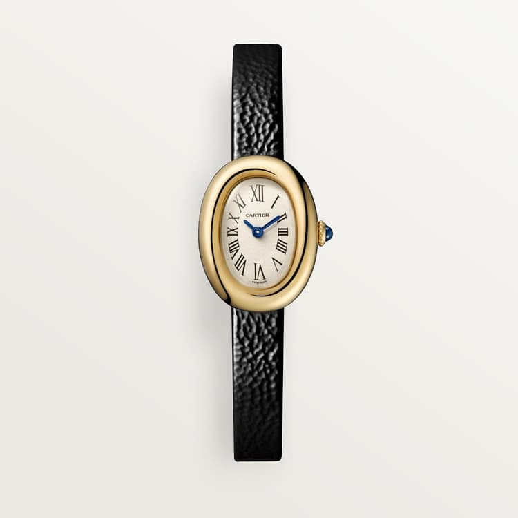 Cartier Baignoire watch