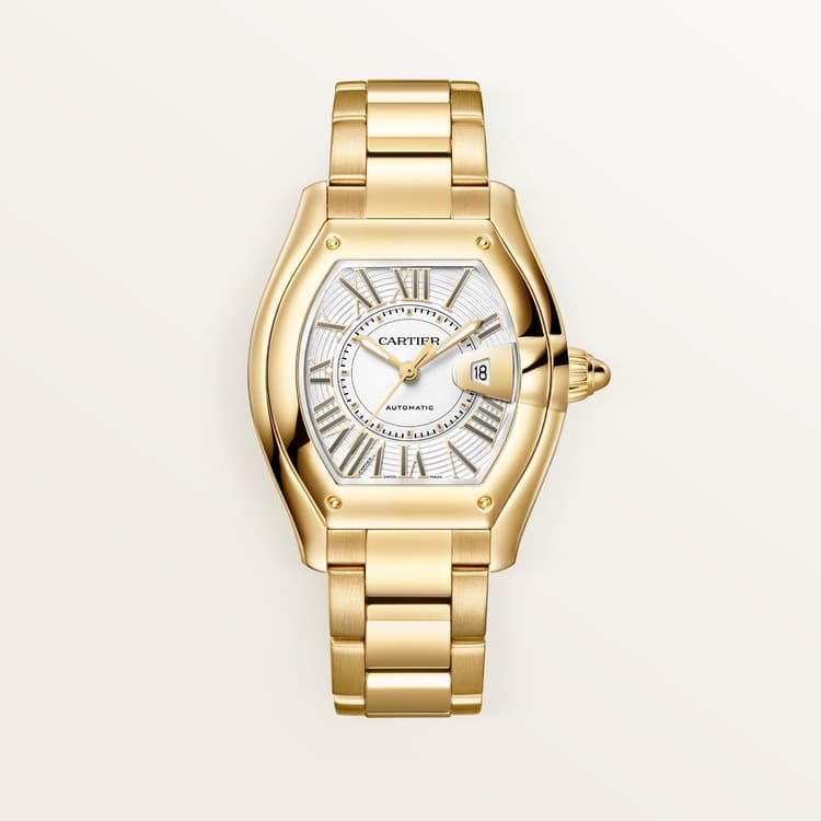 Cartier Roadster watch