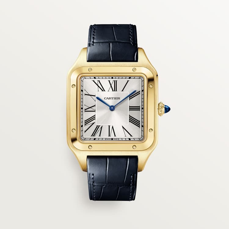 Cartier Santos-Dumont watch
