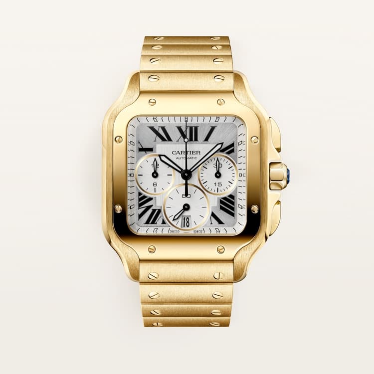 Cartier Santos de Cartier watch