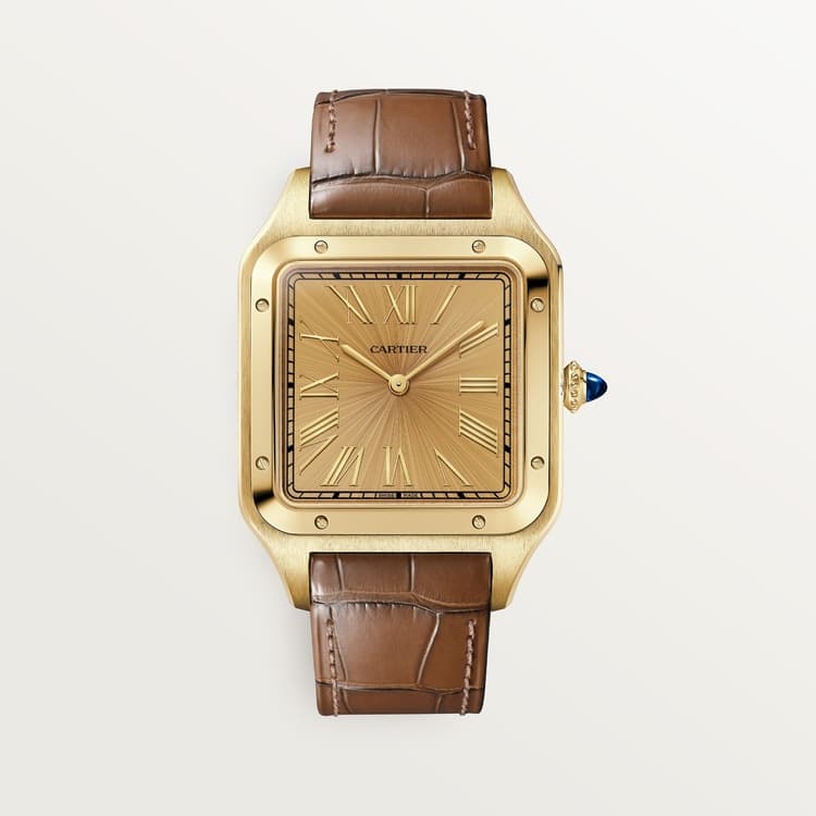 Cartier Santos-Dumont watch