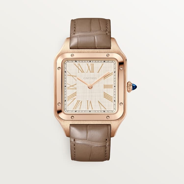 Cartier Santos-Dumont watch