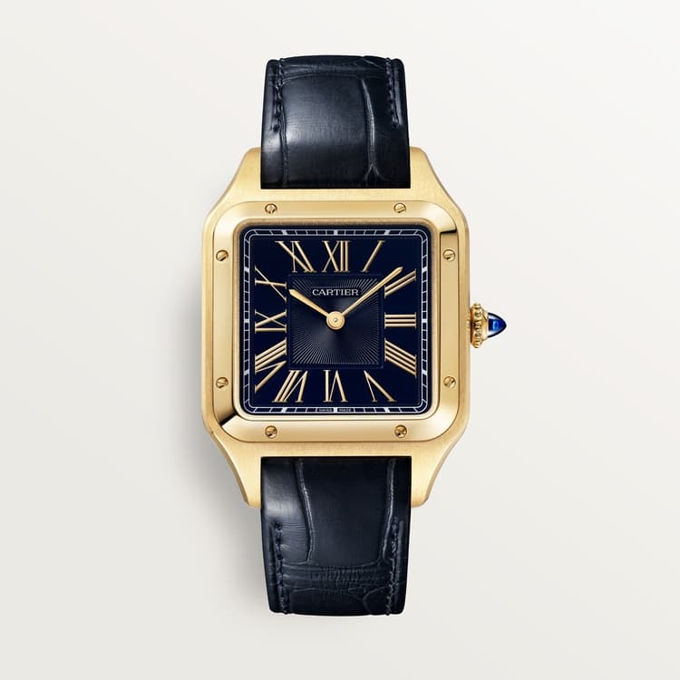 Cartier Santos-Dumont watch