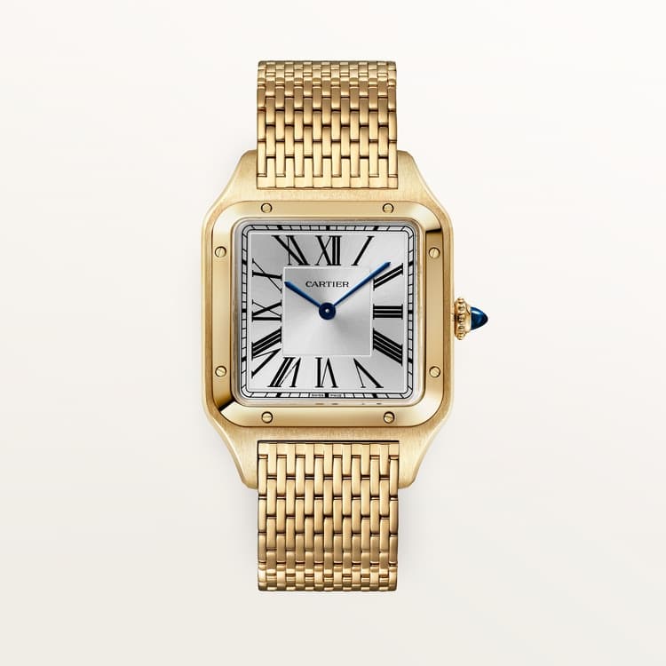 Cartier Santos-Dumont watch
